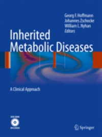 Inherited Metabolic Diseases: A clinical approach